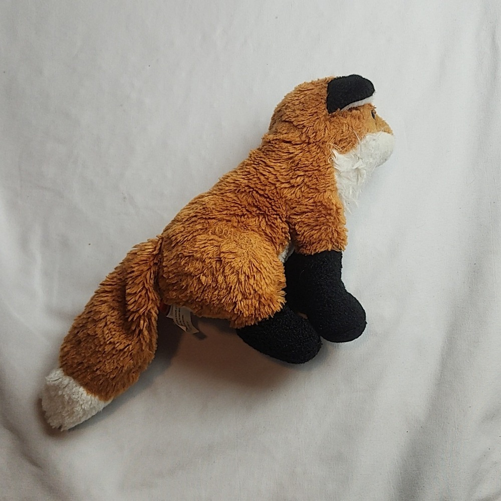 Wild Republic Red Fox Plush Stuffed Animal Cuddlekins Size 8 Inch